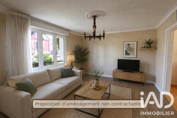 Maison à vendre 5 pièces 111 m² Port-Louis