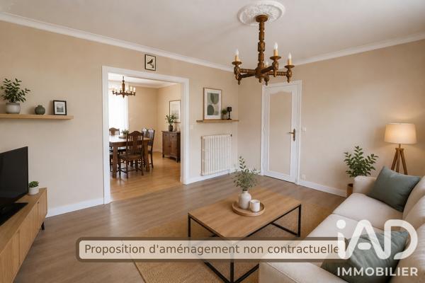 Maison à vendre 5 pièces 111 m² Port-Louis