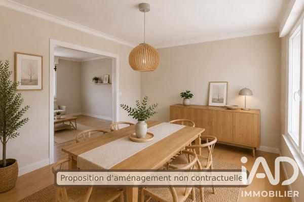 Maison à vendre 5 pièces 111 m² Port-Louis
