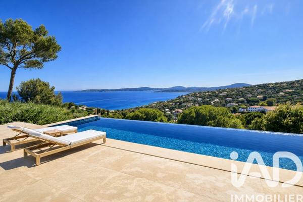 Maison à vendre 6 pièces 230 m² Les-Issambres