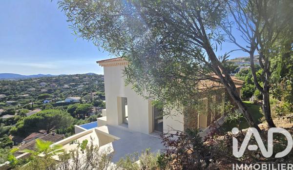 Maison à vendre 6 pièces 230 m² Les-Issambres