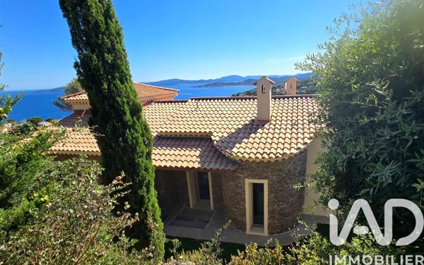 Maison à vendre 6 pièces 230 m² Les-Issambres