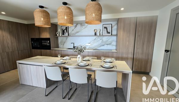 Maison à vendre 6 pièces 230 m² Les-Issambres