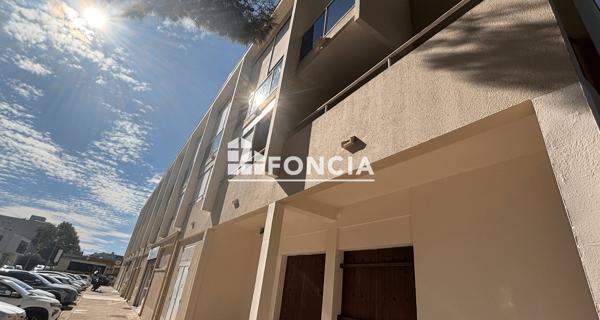 À vendre Studio 18 m² - Hyères 83400