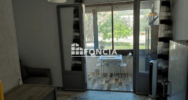 À vendre Studio 18 m² - Hyères 83400