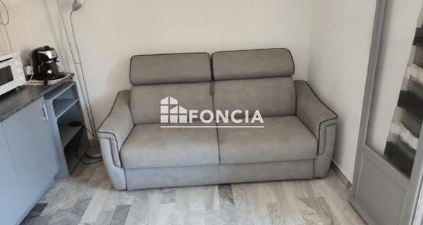 À vendre Studio 18 m² - Hyères 83400