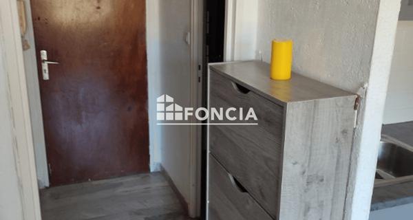 À vendre Studio 18 m² - Hyères 83400