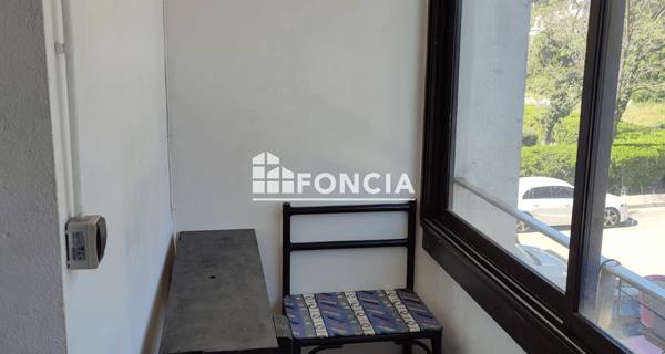 À vendre Studio 18 m² - Hyères 83400