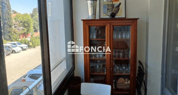 À vendre Studio 18 m² - Hyères 83400