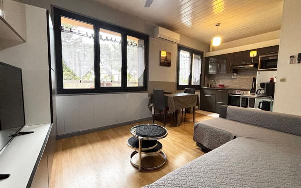 Appartement à vendre    2 pièces •  Balaruc-les-Bains