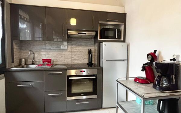 Appartement à vendre    2 pièces •  Balaruc-les-Bains
