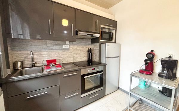 Appartement à vendre    2 pièces •  Balaruc-les-Bains