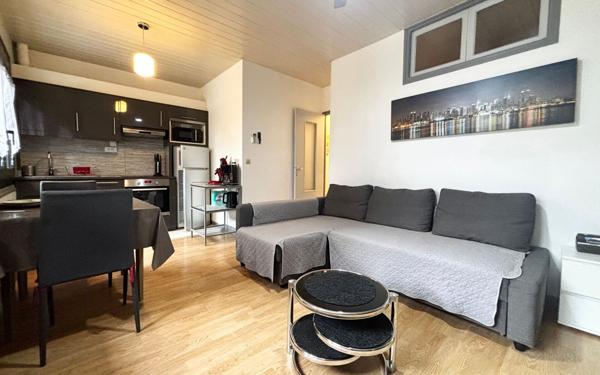 Appartement à vendre    2 pièces •  Balaruc-les-Bains