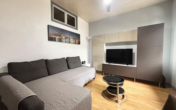 Appartement à vendre    2 pièces •  Balaruc-les-Bains