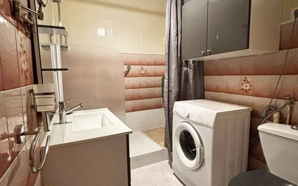 Appartement à vendre    2 pièces •  Balaruc-les-Bains