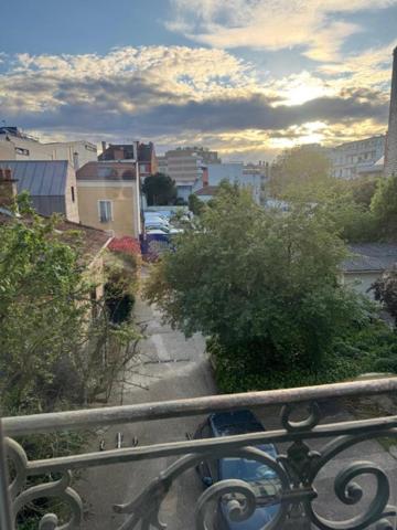 appartement meublé 2 pièce(s) 26.87 m2