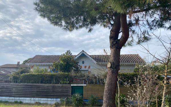 Maison à vendre    3 pièces • 76,30 m2 Lanton