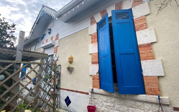 Maison à vendre    3 pièces • 76,30 m2 Lanton