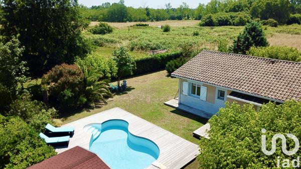 Maison à vendre 4 pièces 110 m² Ambarès-et-Lagrave
