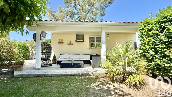 Maison à vendre 4 pièces 110 m² Ambarès-et-Lagrave