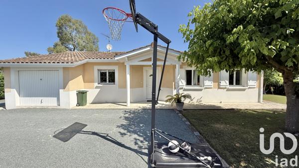 Maison à vendre 4 pièces 110 m² Ambarès-et-Lagrave
