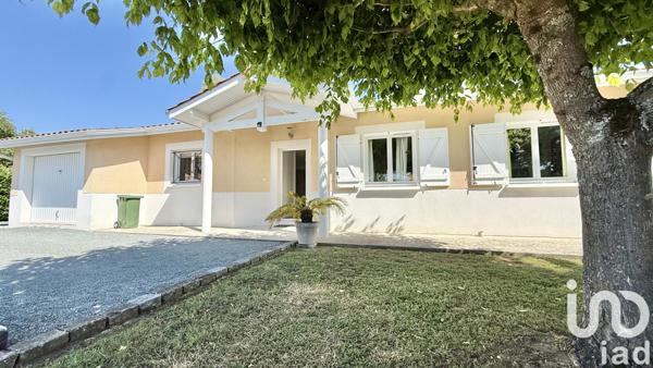 Maison à vendre 4 pièces 110 m² Ambarès-et-Lagrave