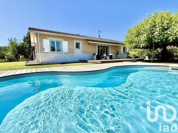Maison à vendre 4 pièces 110 m² Ambarès-et-Lagrave