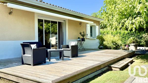 Maison à vendre 4 pièces 110 m² Ambarès-et-Lagrave