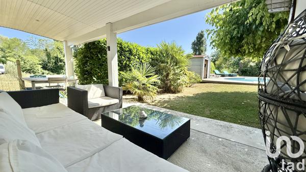 Maison à vendre 4 pièces 110 m² Ambarès-et-Lagrave