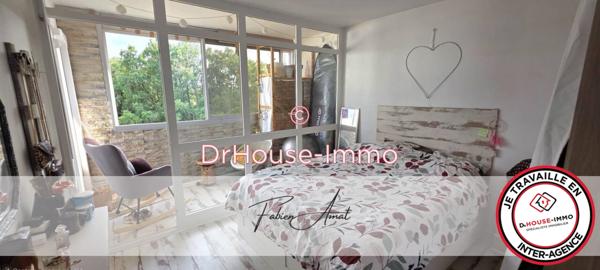 Appartement à vendre 4 pièces de 75 m²