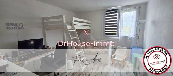 Appartement à vendre 4 pièces de 75 m²
