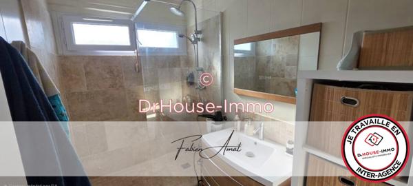 Appartement à vendre 4 pièces de 75 m²