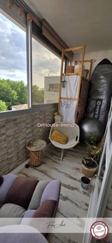 Appartement à vendre 4 pièces de 75 m²