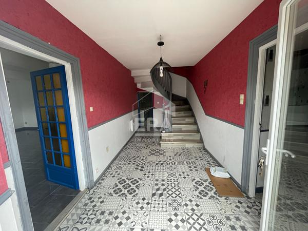 Grande propriété de caractère avec deux habitations communicantes