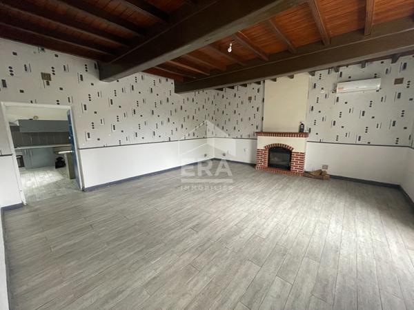 Grande propriété de caractère avec deux habitations communicantes