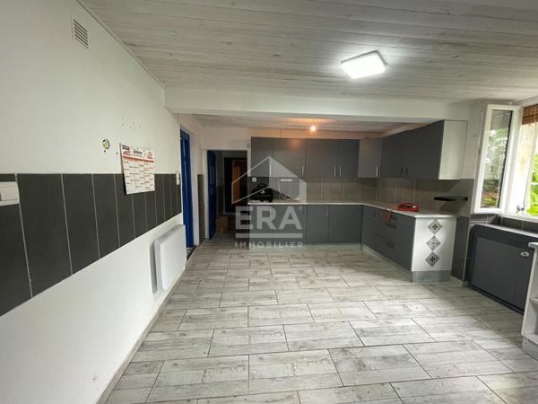 Grande propriété de caractère avec deux habitations communicantes
