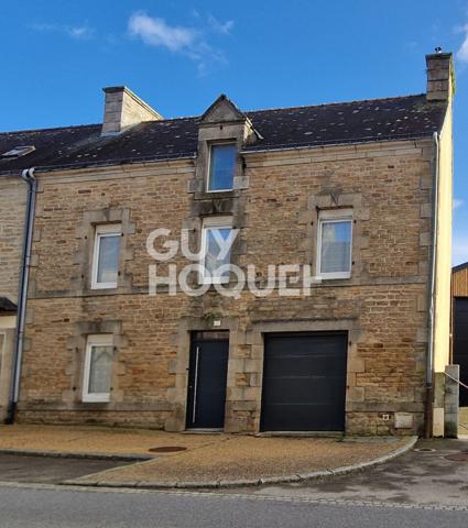 RARE ! MAISON D'ENVIRON 165 M2 DANS LE BOURG D'ELVEN !