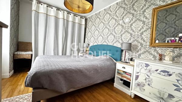 RARE ! MAISON D'ENVIRON 165 M2 DANS LE BOURG D'ELVEN !