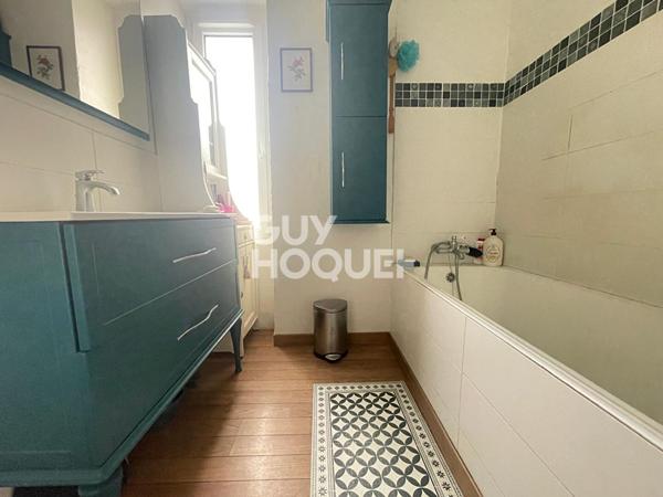 RARE ! MAISON D'ENVIRON 165 M2 DANS LE BOURG D'ELVEN !