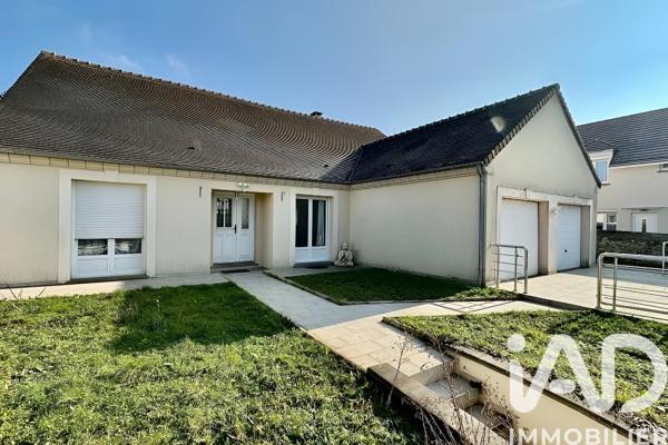 Maison à vendre 8 pièces 228 m² Linas