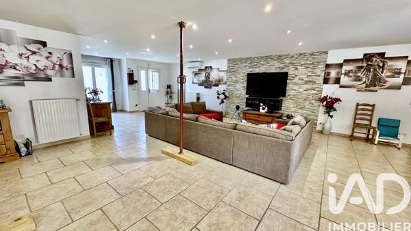Maison à vendre 8 pièces 228 m² Linas