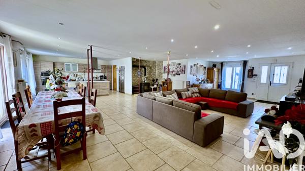 Maison à vendre 8 pièces 228 m² Linas