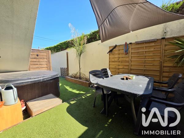 Appartement à vendre 3 pièces 39,5 m² Canet-en-Roussillon
