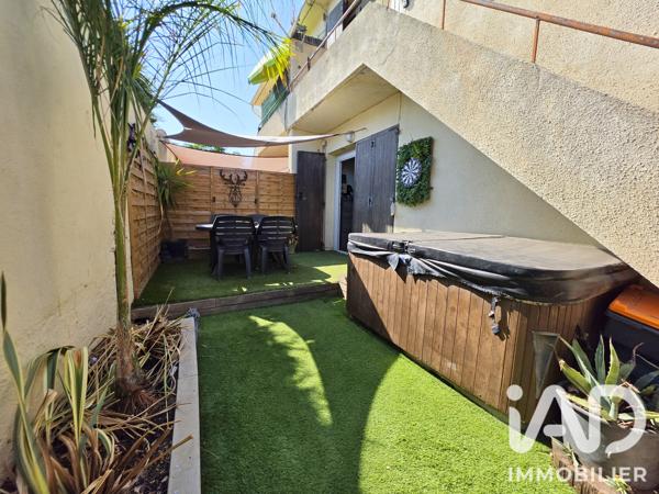 Appartement à vendre 3 pièces 39,5 m² Canet-en-Roussillon