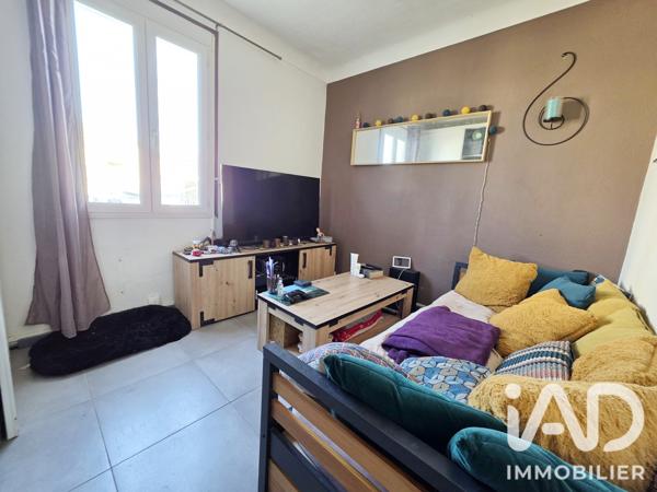 Appartement à vendre 3 pièces 39,5 m² Canet-en-Roussillon