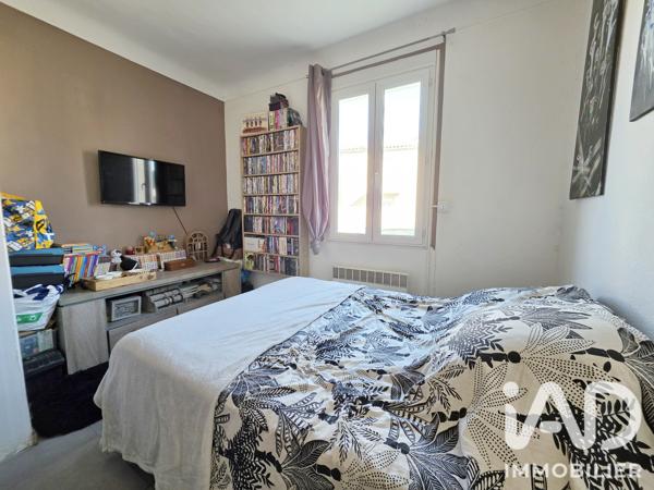 Appartement à vendre 3 pièces 39,5 m² Canet-en-Roussillon