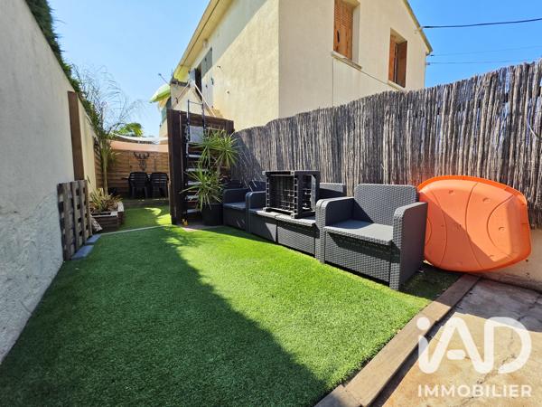 Appartement à vendre 3 pièces 39,5 m² Canet-en-Roussillon