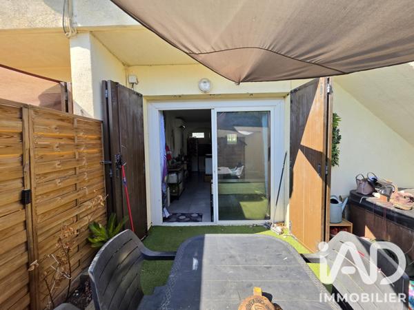 Appartement à vendre 3 pièces 39,5 m² Canet-en-Roussillon