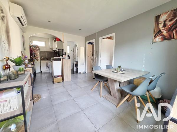 Appartement à vendre 3 pièces 39,5 m² Canet-en-Roussillon
