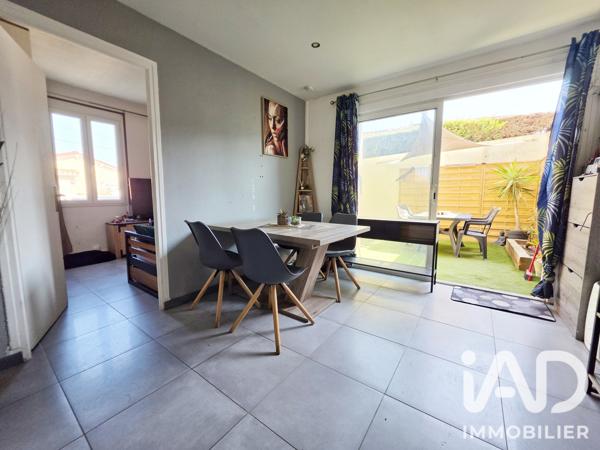 Appartement à vendre 3 pièces 39,5 m² Canet-en-Roussillon
